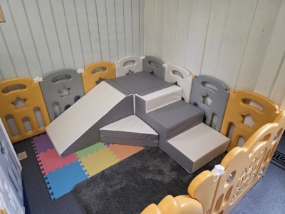 Soft Play Area